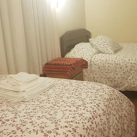 Hostal Utama Comunidad Yumani Exteriör bild