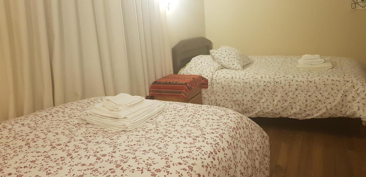 Hostal Utama Comunidad Yumani Exteriör bild