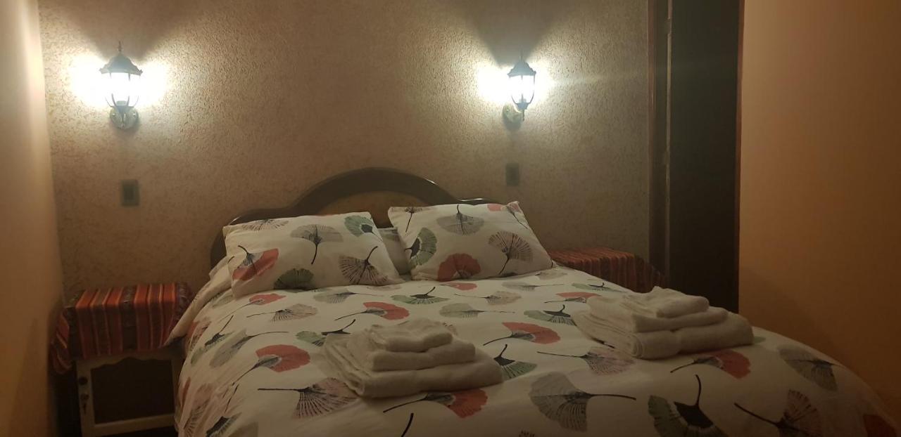 Hostal Utama Comunidad Yumani Exteriör bild