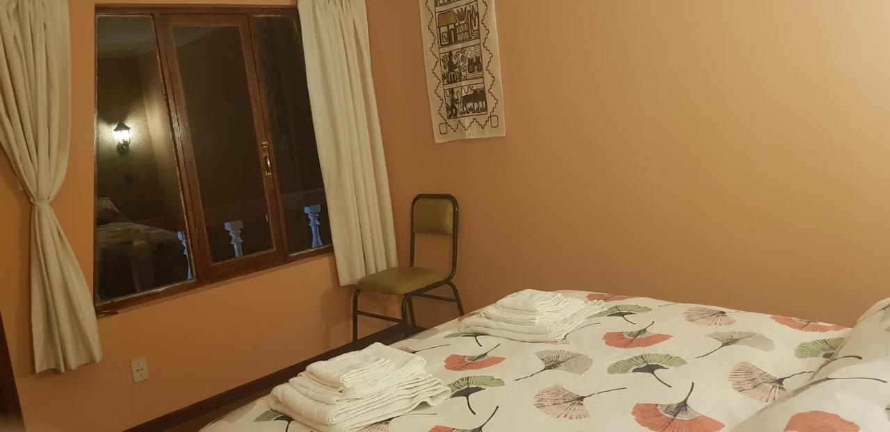 Hostal Utama Comunidad Yumani Exteriör bild