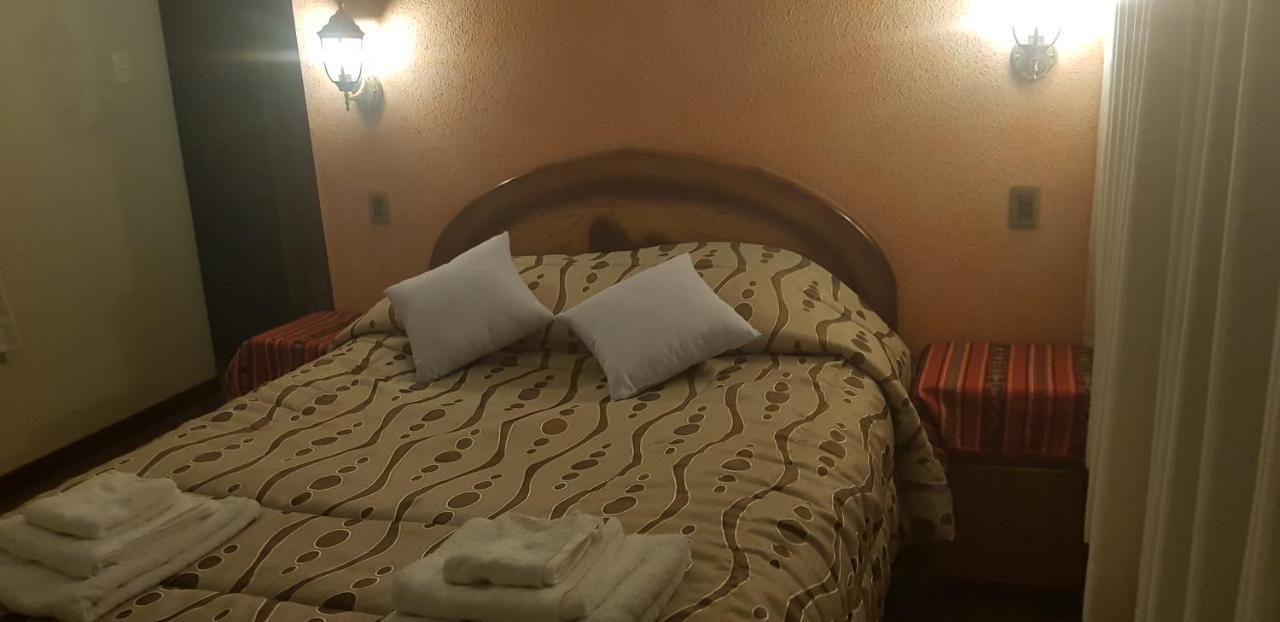 Hostal Utama Comunidad Yumani Exteriör bild