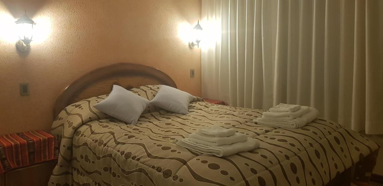 Hostal Utama Comunidad Yumani Exteriör bild