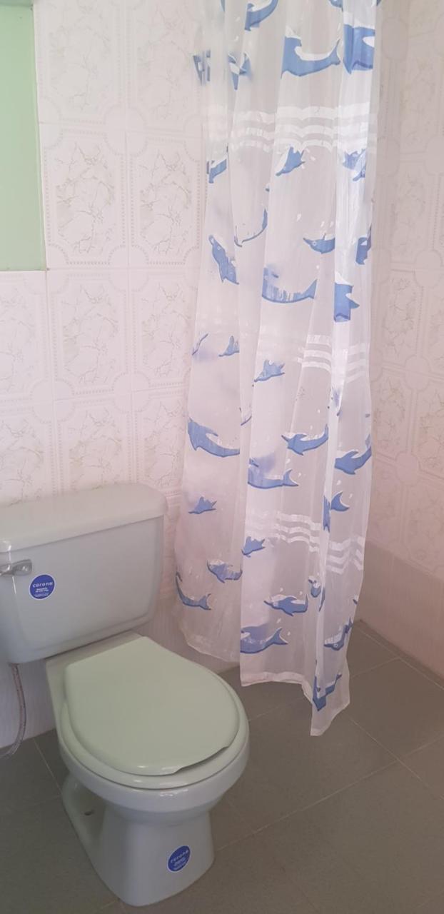 Hostal Utama Comunidad Yumani Exteriör bild