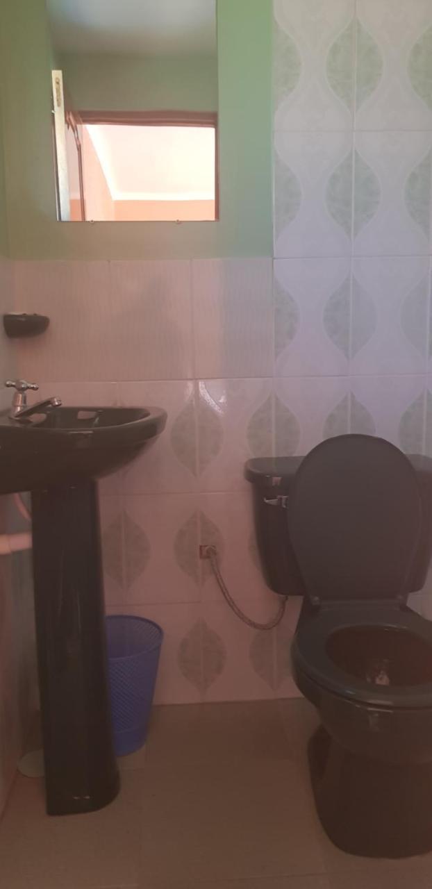 Hostal Utama Comunidad Yumani Exteriör bild